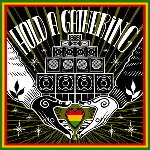 Mystical Powa Feat. Idren Natural / Benjammin / PiyaZawa : Hold A Gathering Riddim (12")