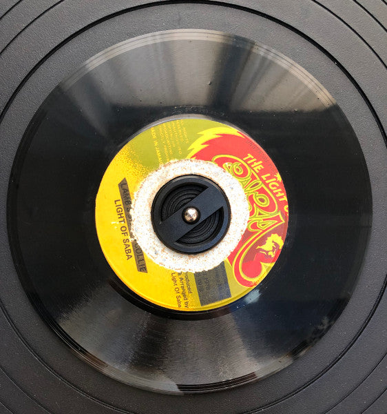 The Light Of Saba : Lambs Bread Collie (7")