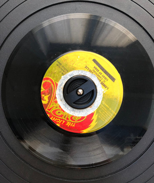 The Light Of Saba : Lambs Bread Collie (7")