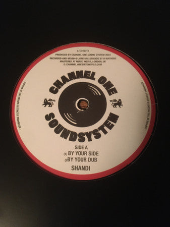 Shandi : By Your Side (12")