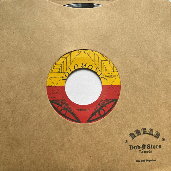 Wailers* : Tread Along (7", RE)