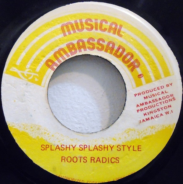 Edi Fitzroy : Youth Man Penitentiary (7")