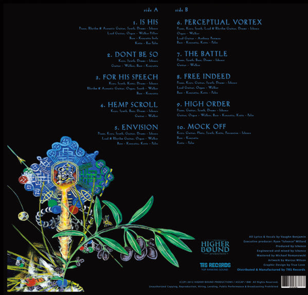 Akae Beka : Free Indeed (LP, RE)