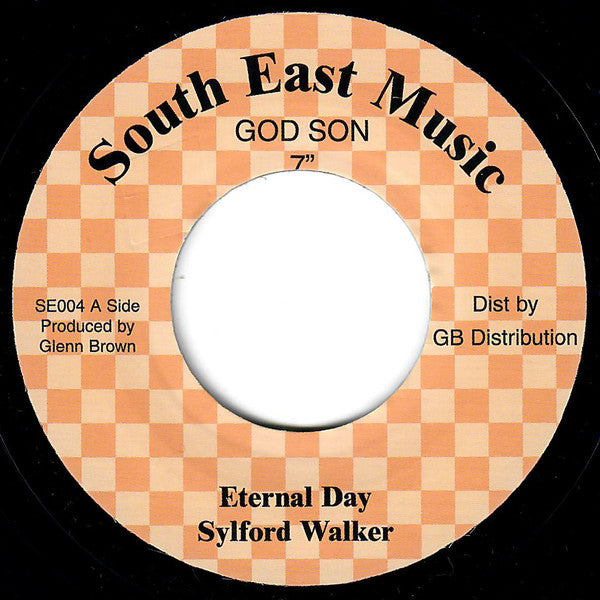 Sylford Walker / King Tubbystyle* : Eternal Day / Dub Universal (7", RE, Lar)