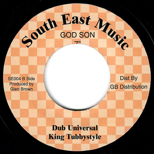 Sylford Walker / King Tubbystyle* : Eternal Day / Dub Universal (7", RE, Lar)