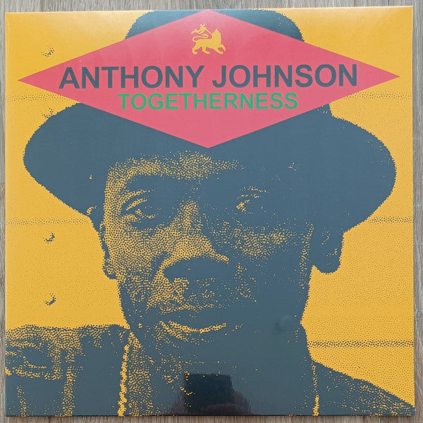 Anthony Johnson : Togetherness (LP, RE)