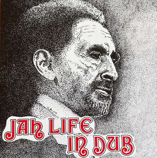 Scientist : Jah Life In Dub (LP, Album, RP)