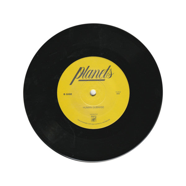 AJ Brown* : Human Nature (7", RE)