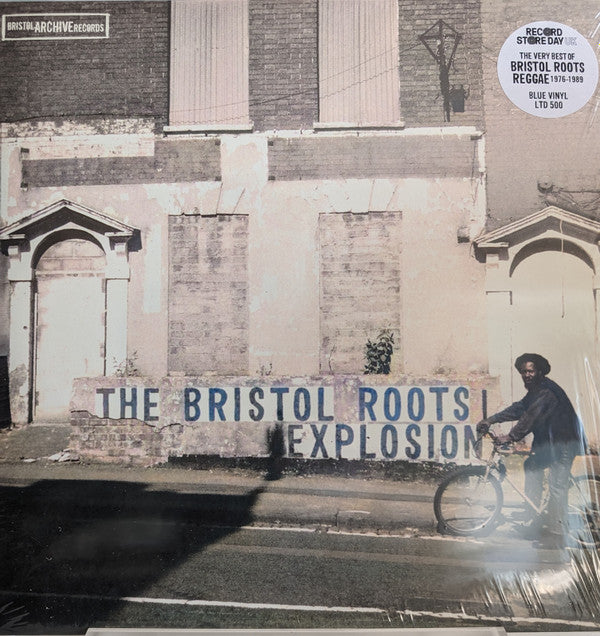 Various : Bristol Roots Explosion (LP, RSD, Comp, Ltd, Blu)