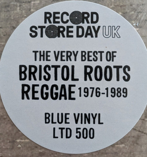 Various : Bristol Roots Explosion (LP, RSD, Comp, Ltd, Blu)