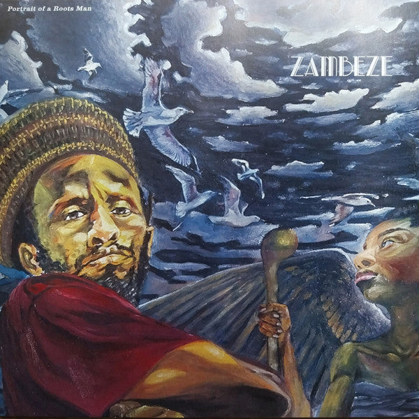 Zambeze : Portrait Of A Roots Man (LP)