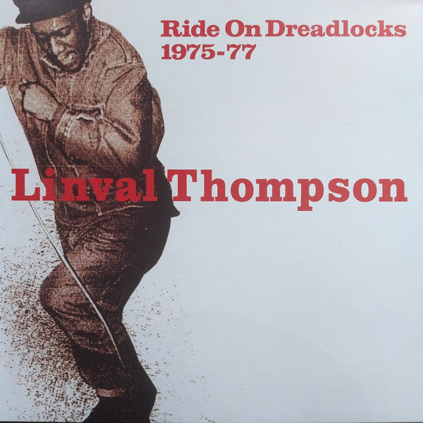 Linval Thompson : Ride On Dreadlocks 1975-77 (LP)