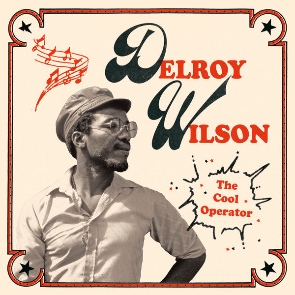 Delroy Wilson : The Cool Operator (2xLP, Comp)