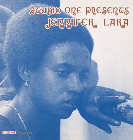 Jennifer Lara : Studio One Presents Jennifer Lara (LP, Ltd)