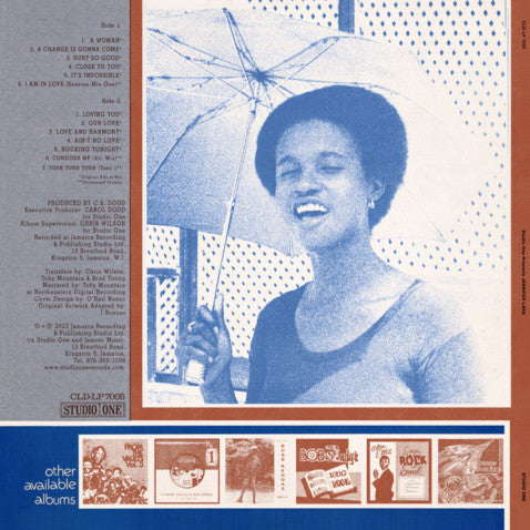Jennifer Lara : Studio One Presents Jennifer Lara (LP, Ltd)
