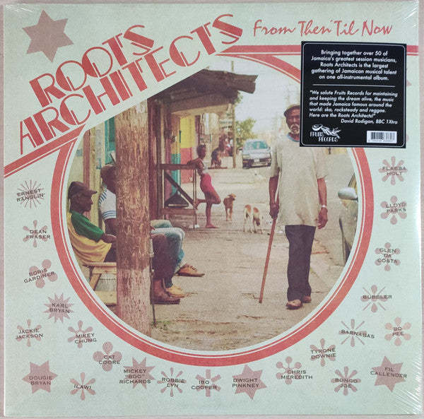 Roots Architects : From Then Til Now (LP, Album)