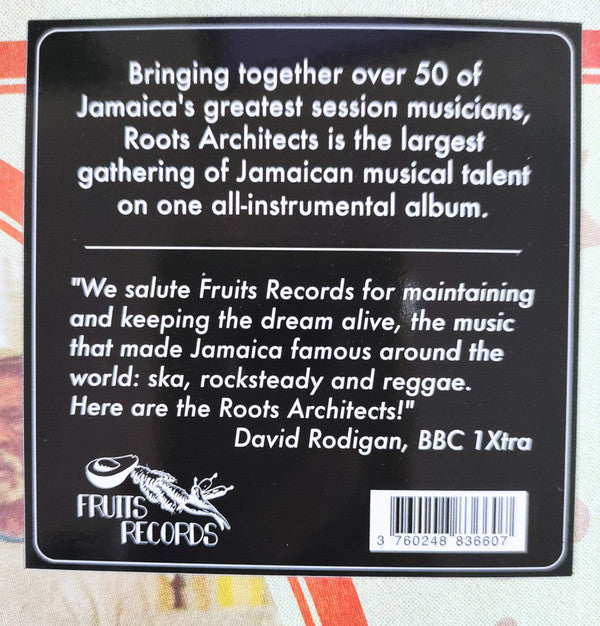 Roots Architects : From Then Til Now (LP, Album)