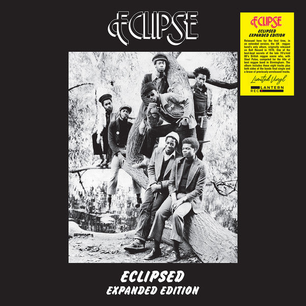 Eclipse* : Eclipsed - Expanded Edition (LP, Album, Ltd, RE, RM)