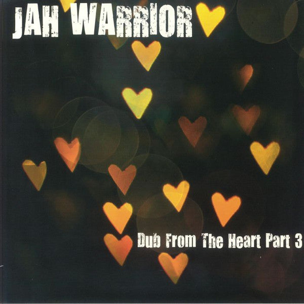 Jah Warrior : Dub From The Heart Part 3 (LP, Album)