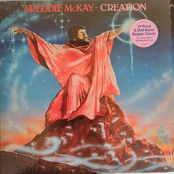 Freddie McKay : Creation (LP, Album, RE, RM)