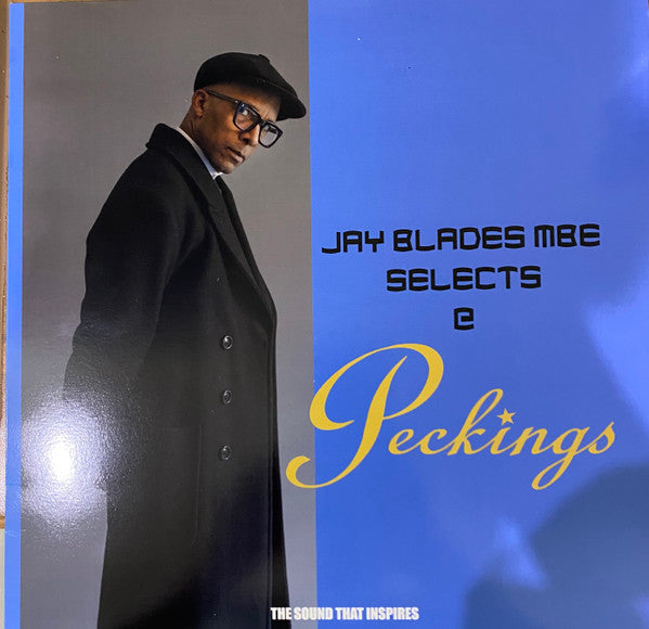 Various : Jay Blades MBE Selects @ Peckings (LP, Comp, Ltd)