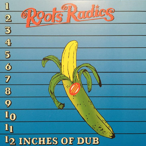 Roots Radics* : 12 Inches Of Dub (LP, RP)