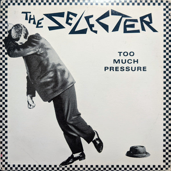 The Selecter : Too Much Pressure (LP, Album)