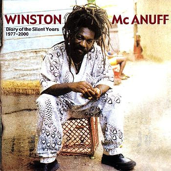 Winston McAnuff : Diary Of The Silent Years 1977-2000 (2xLP, Gat)