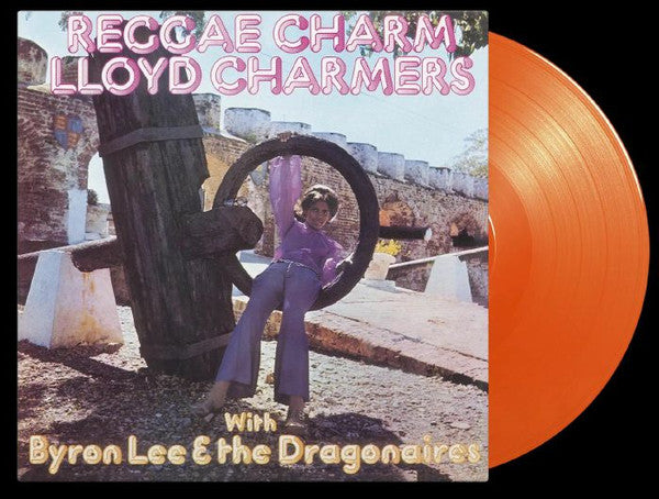 Lloyd Charmers With Byron Lee & The Dragonaires* : Reggae Charm (LP, Album, Ltd, Num, RE, Ora)