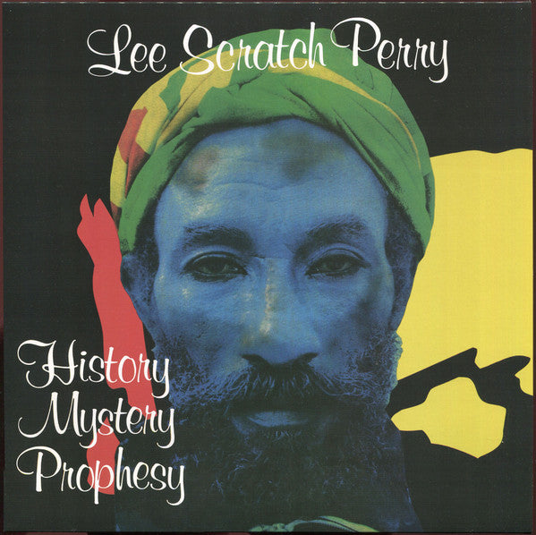 Lee Scratch Perry* : History Mystery Prophesy (LP, Album, RM)