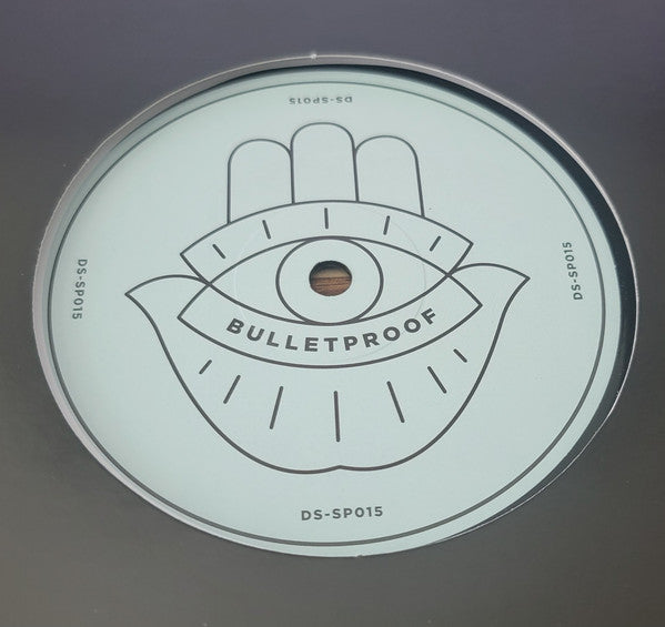 Dubamine : Bulletproof SP  (12")