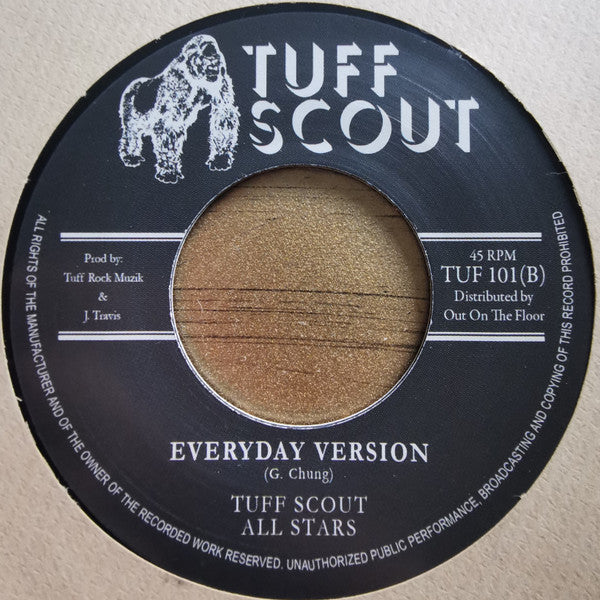 Hue B : Everyday Thing (7")
