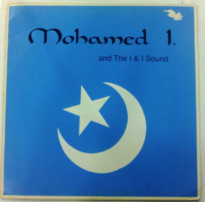 Mohamed I. And The I & I Sound* : Man Of God (LP, Album)