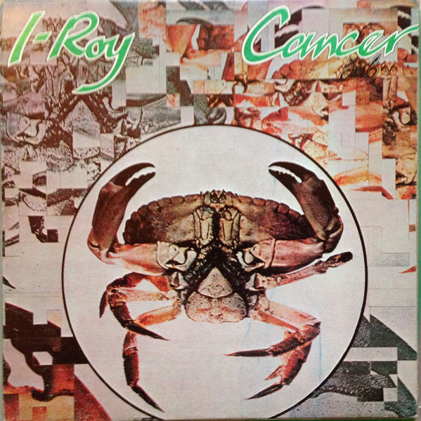I-Roy : Cancer (LP, Album)