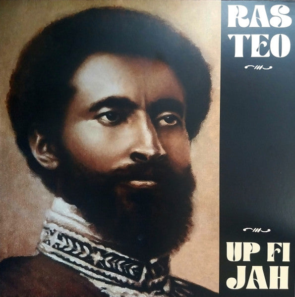Ras Teo : Up Fi Jah (LP)