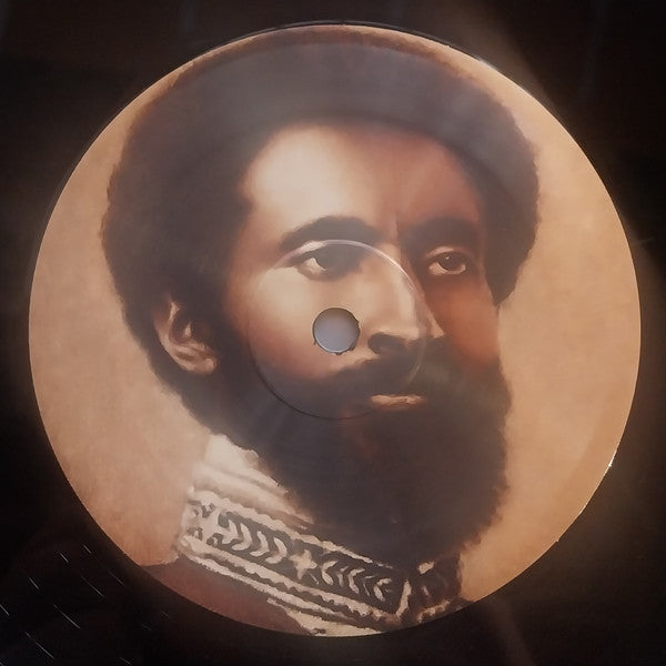 Ras Teo : Up Fi Jah (LP)