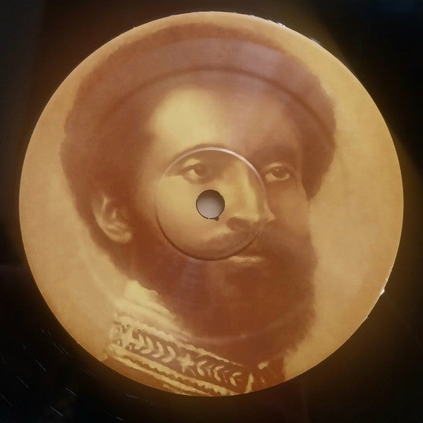 Ras Teo : Up Fi Jah In Dub (LP)