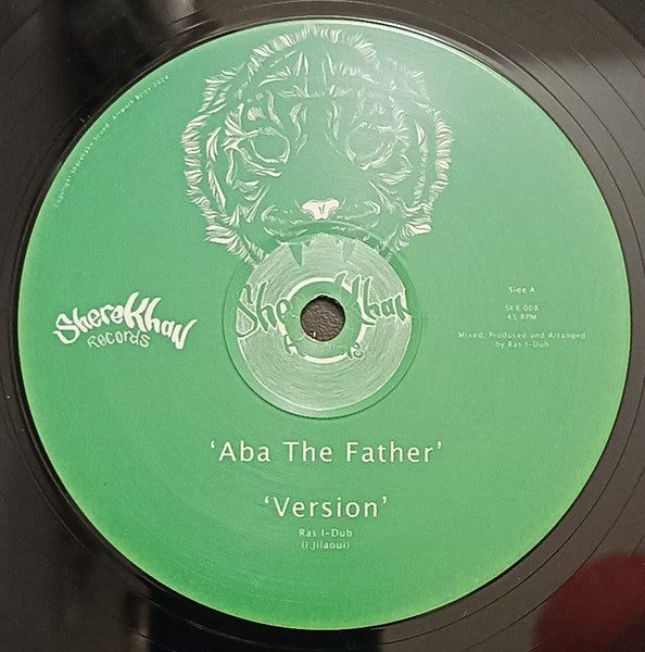 Ras I-Dub / Barry Issac : Aba The Father / To Zion (12")