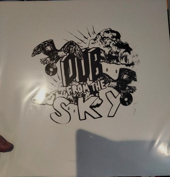 Various : Dub From The Sky (LP, Album)