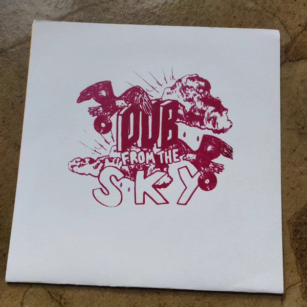 Various : Dub From The Sky (LP, Album)