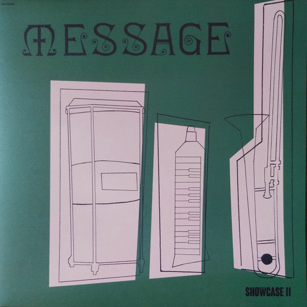 Message (20) : Showcase II (LP, Sho)