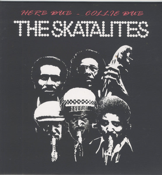 The Skatalites : Herb Dub - Collie Dub (LP, Album, Mono, RE, RM)