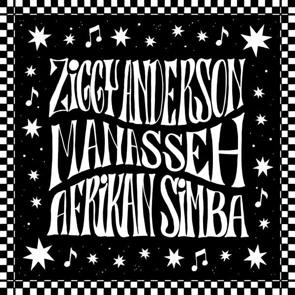 Ziggy Anderson, Manasseh, Afrikan Simba : Need More Love / People's Choice (12")