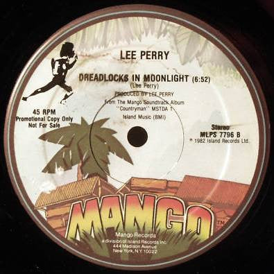 Fabulous Five* / Lee Perry : Ooh! Waah! / Dreadlocks In Moonlight (12", Promo, Hau)