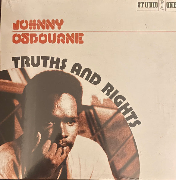 Johnny Osbourne : Truths & Rights (2xLP, Album, Dlx)