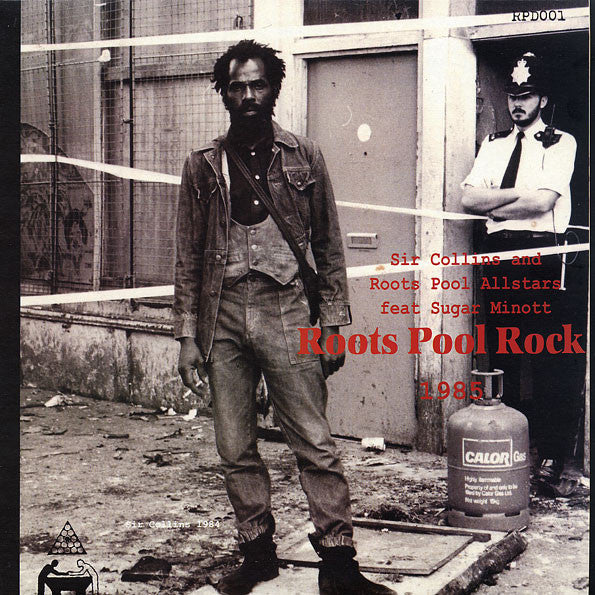 Sugar Minott : Roots Pool Rock (12")