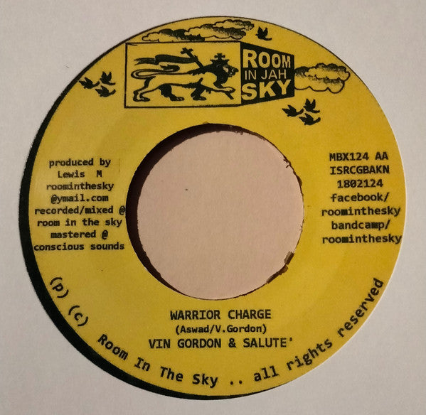 Barry Issac : Babylon City Medley (7")