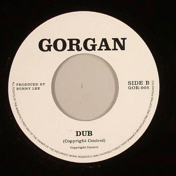 Jackie Edwards : So Jah Sey (7", RE)