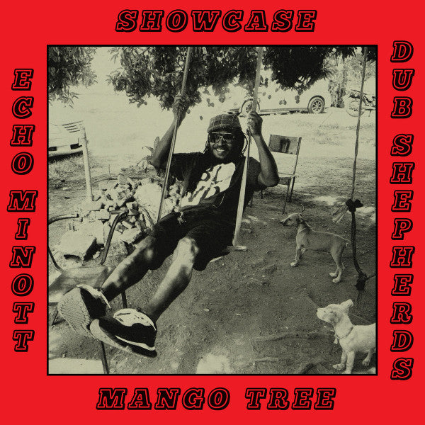 Echo Minott Along With Dub Shepherds : "Mango Tree" Showcase (LP, Album)