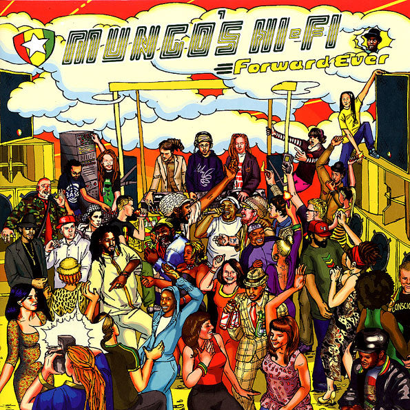Mungo's Hi-Fi : Forward Ever (2xLP, Album)